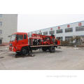 Deep Borehole Truck Mounted Water Well Drilling Rig